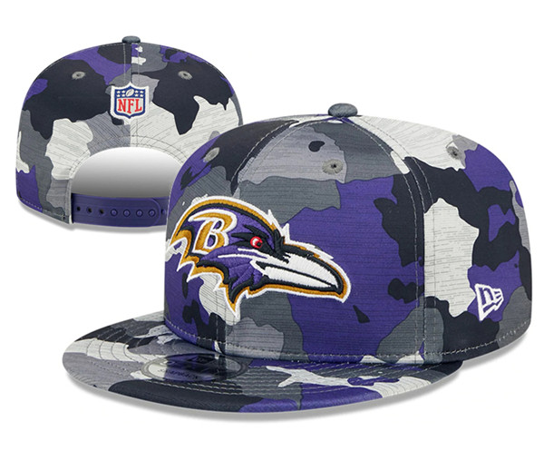 Baltimore Ravens Stitched Snapback Hats 079
